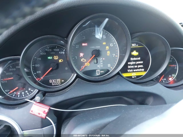 2015 PORSCHE CAYENNE WP1AB2A22FLA56201 Photo 6