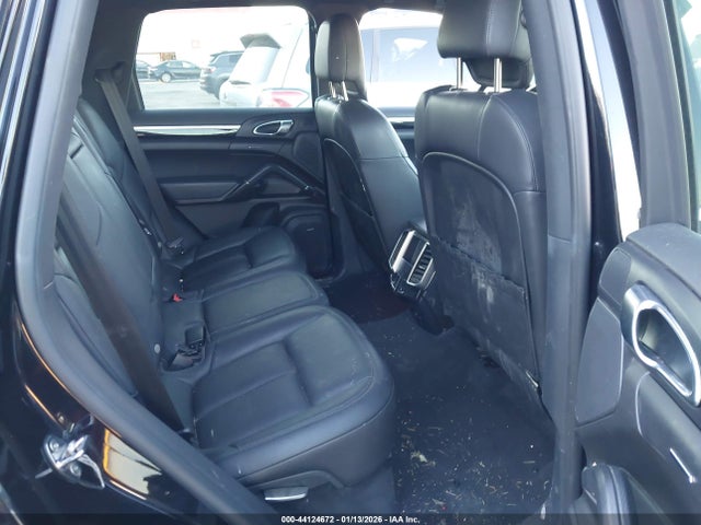 2015 PORSCHE CAYENNE WP1AB2A22FLA56201 Photo 7