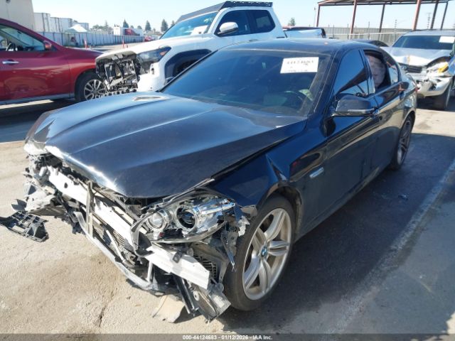 2016 BMW 535I WBA5B1C57GG552297 Photo 1