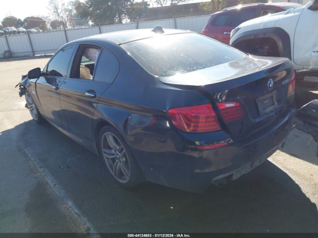 2016 BMW 535I WBA5B1C57GG552297 Photo 2