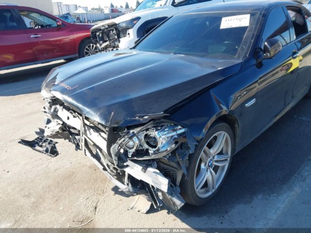 2016 BMW 535I WBA5B1C57GG552297 Photo 5