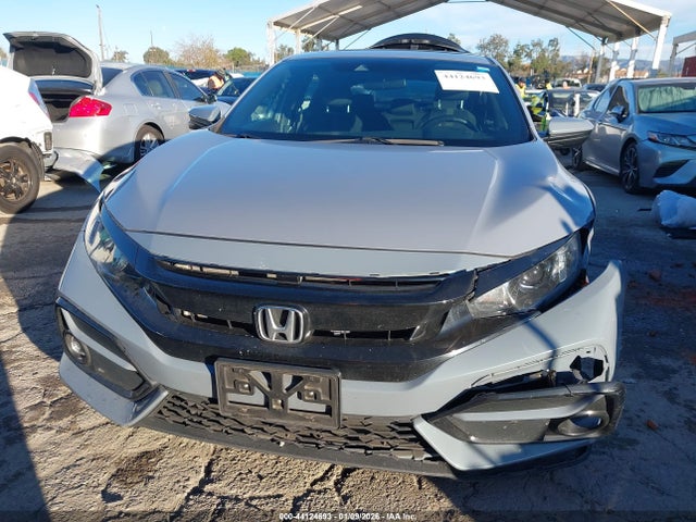 SHHFK7H6XMU400191 Honda CIVIC EX