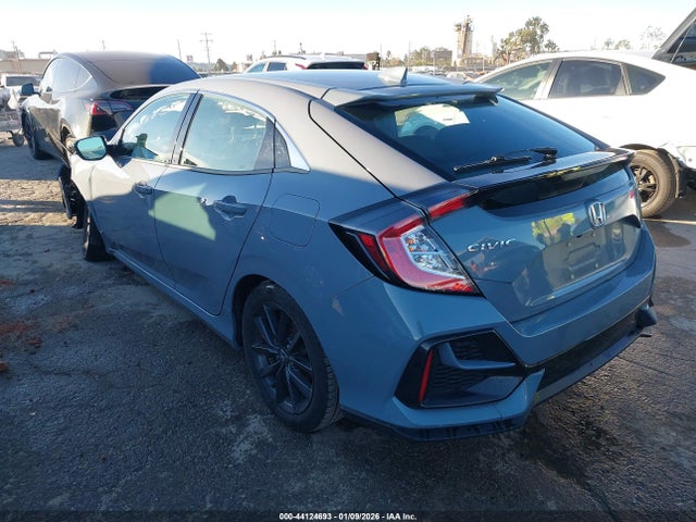 SHHFK7H6XMU400191 Honda CIVIC EX