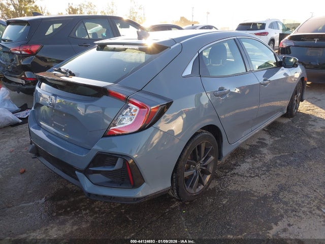 SHHFK7H6XMU400191 Honda CIVIC EX