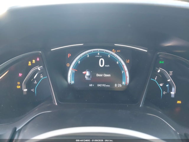 SHHFK7H6XMU400191 Honda CIVIC EX
