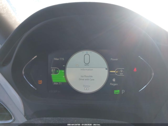1G1FZ6S02L4131825 Chevrolet Bolt Ev Fwd Premier