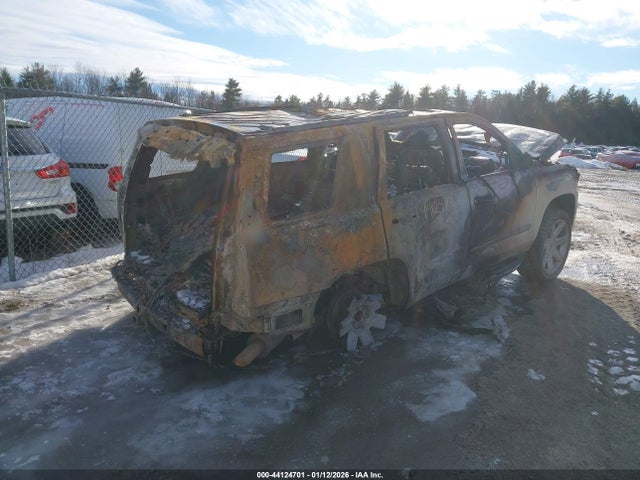 Aukcja sprzedaży 2015 Cadillac Escalade Premium, vin: 1GYS4CKJ8FR188494, numer aukcji: 44124701