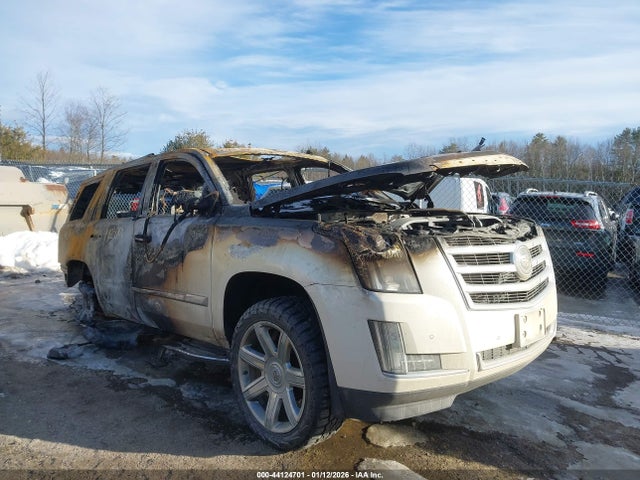 Aukcja sprzedaży 2015 Cadillac Escalade Premium, vin: 1GYS4CKJ8FR188494, numer aukcji: 44124701