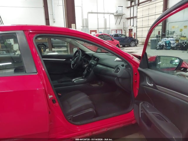 2HGFC2F50GH537295 Honda Civic Lx
