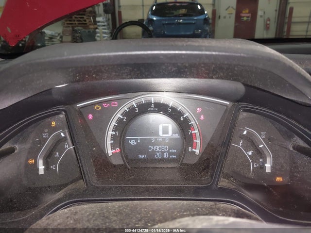 2HGFC2F50GH537295 Honda Civic Lx
