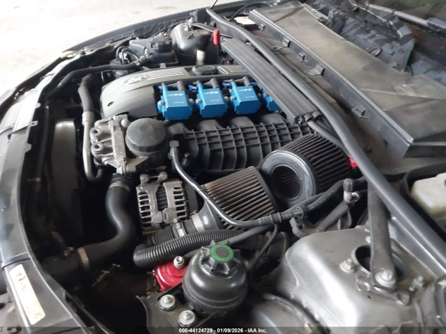 2010 BMW 335I WBAPM7G50ANL88944 Photo 9