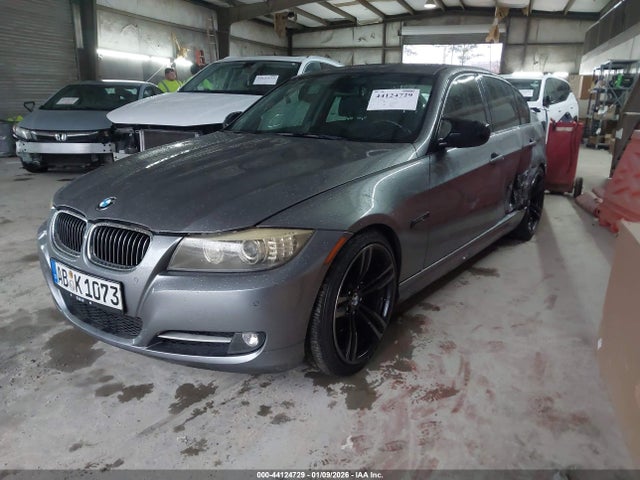 2010 BMW 335I WBAPM7G50ANL88944 Photo 1