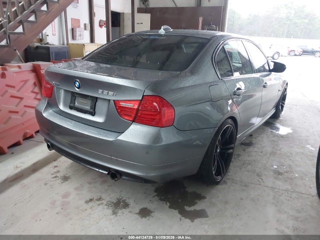 2010 BMW 335I WBAPM7G50ANL88944 Photo 3