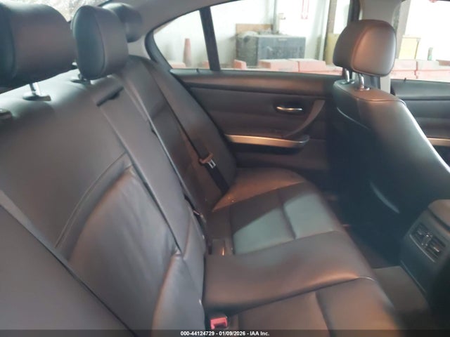 2010 BMW 335I WBAPM7G50ANL88944 Photo 7