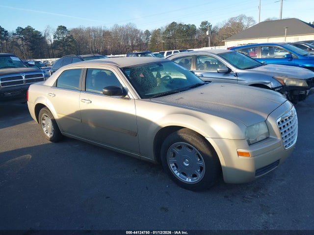 2006 CHRYSLER 300 2C3KA43R06H509988 Photo 0