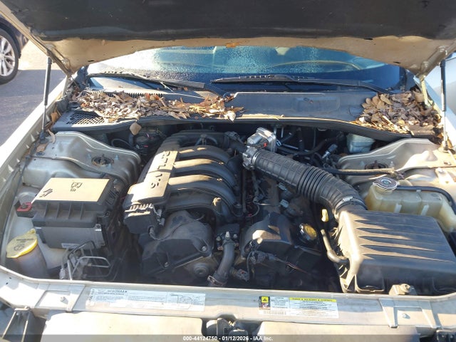 2006 CHRYSLER 300 2C3KA43R06H509988 Photo 9