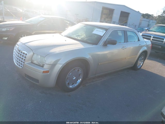 2006 CHRYSLER 300 2C3KA43R06H509988 Photo 1