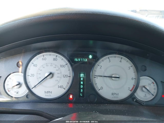 2006 CHRYSLER 300 2C3KA43R06H509988 Photo 6