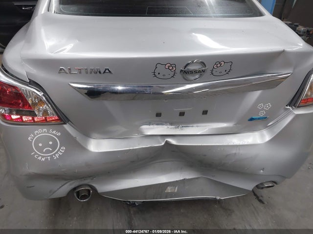 1N4AL3AP6EC163711 Nissan ALTIMA 2.5