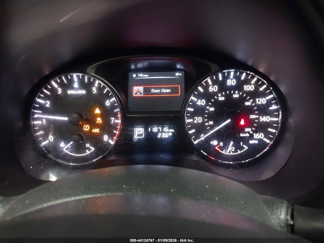 1N4AL3AP6EC163711 Nissan ALTIMA 2.5