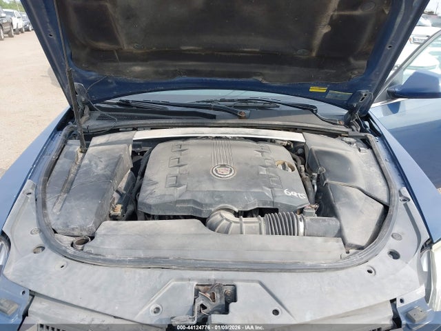 2010 CADILLAC CTS 1G6DH5EG0A0108037 Photo 9