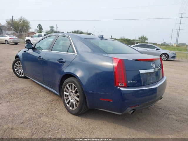2010 CADILLAC CTS 1G6DH5EG0A0108037 Photo 2