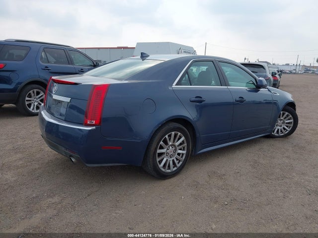 2010 CADILLAC CTS 1G6DH5EG0A0108037 Photo 3