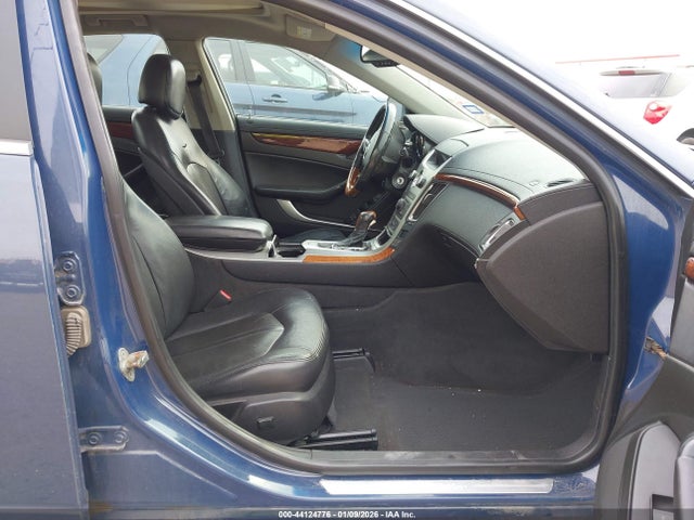 2010 CADILLAC CTS 1G6DH5EG0A0108037 Photo 4