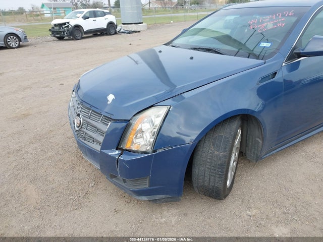 2010 CADILLAC CTS 1G6DH5EG0A0108037 Photo 5