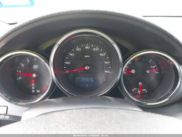 2010 CADILLAC CTS 1G6DH5EG0A0108037 Photo 6