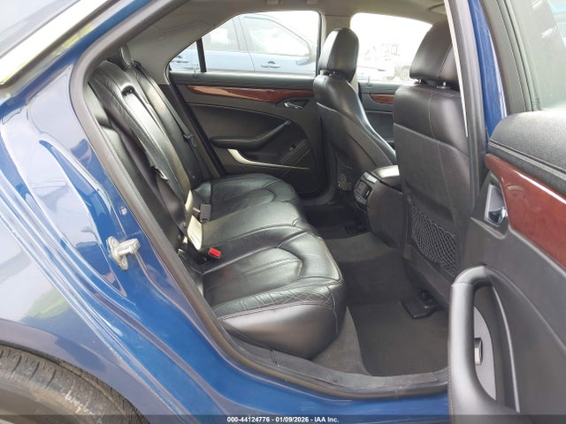 2010 CADILLAC CTS 1G6DH5EG0A0108037 Photo 7