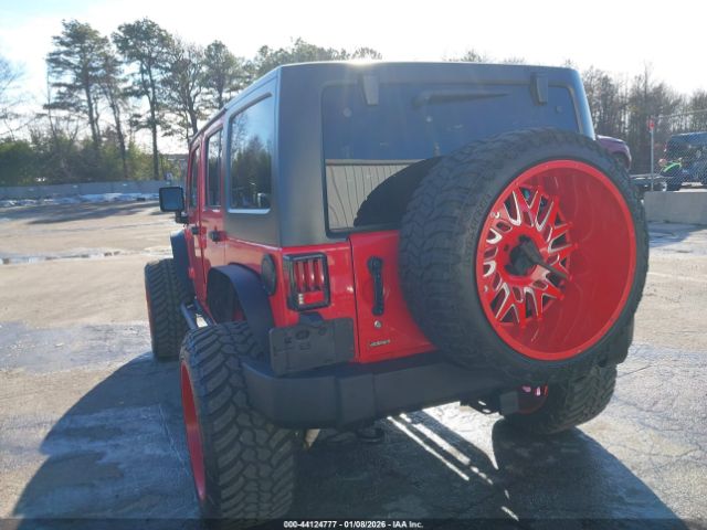 2016 JEEP WRANGLER UNLIMITED 1C4BJWFG8GL106749 Photo 2
