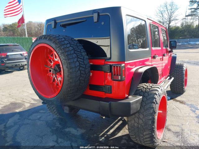 2016 JEEP WRANGLER UNLIMITED 1C4BJWFG8GL106749 Photo 3