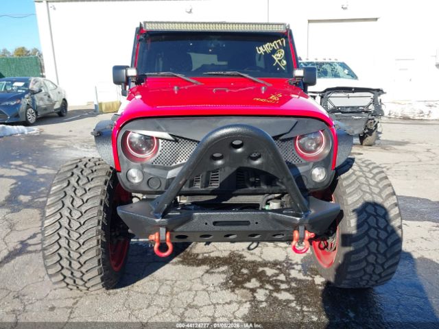 2016 JEEP WRANGLER UNLIMITED 1C4BJWFG8GL106749 Photo 5