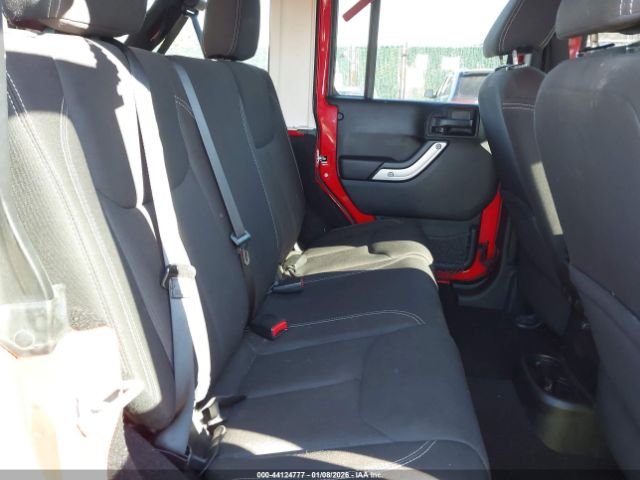 2016 JEEP WRANGLER UNLIMITED 1C4BJWFG8GL106749 Photo 7