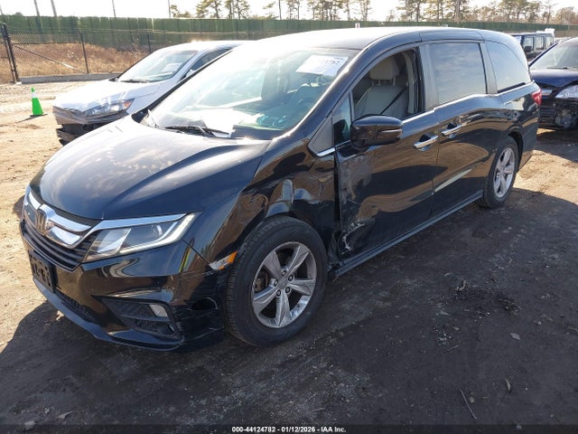 Продажа на аукционе авто 2020 Honda Odyssey Ex-l/ex-l W/navi   Res, vin: 5FNRL6H72LB020050, номер лота: 44124782
