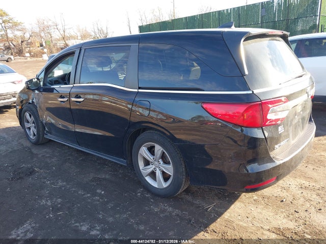 Продажа на аукционе авто 2020 Honda Odyssey Ex-l/ex-l W/navi   Res, vin: 5FNRL6H72LB020050, номер лота: 44124782