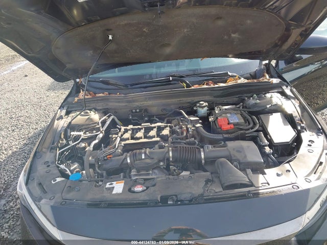 1HGCV1F43MA021120 Honda Accord Sport Special Edition