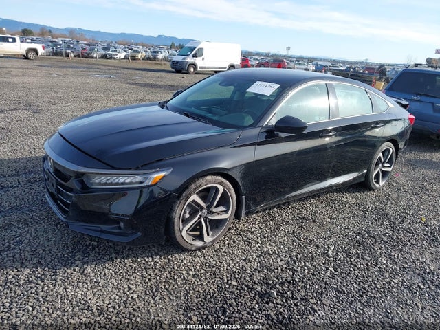 1HGCV1F43MA021120 Honda Accord Sport Special Edition