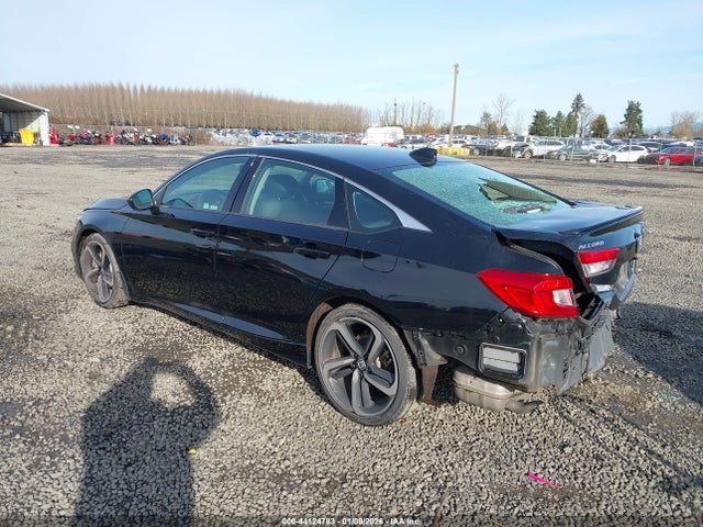 1HGCV1F43MA021120 Honda Accord Sport Special Edition