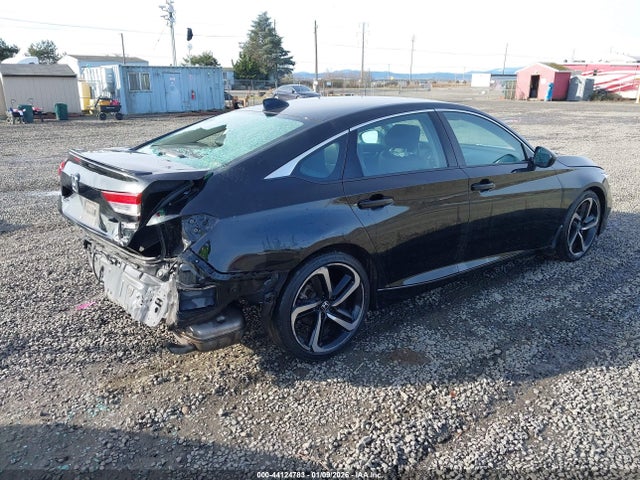 1HGCV1F43MA021120 Honda Accord Sport Special Edition