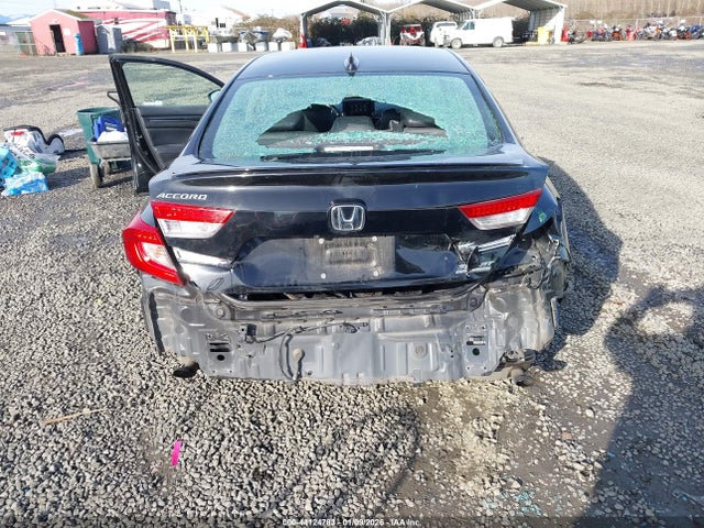 1HGCV1F43MA021120 Honda Accord Sport Special Edition