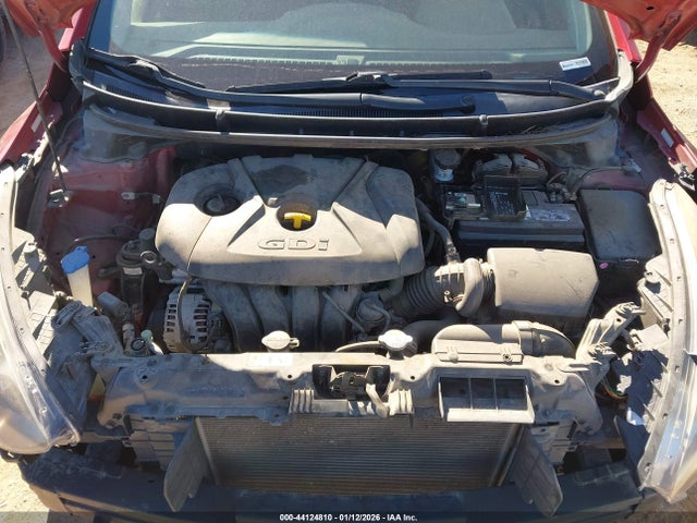 KMHD35LH0HU350140 Hyundai ELANTRA GT