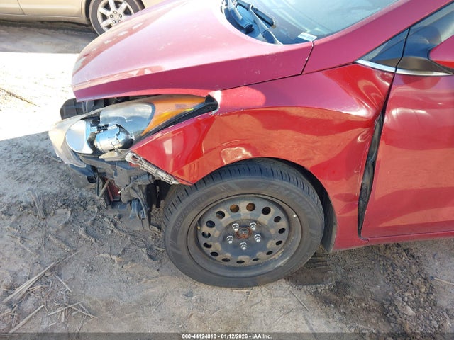 KMHD35LH0HU350140 Hyundai ELANTRA GT