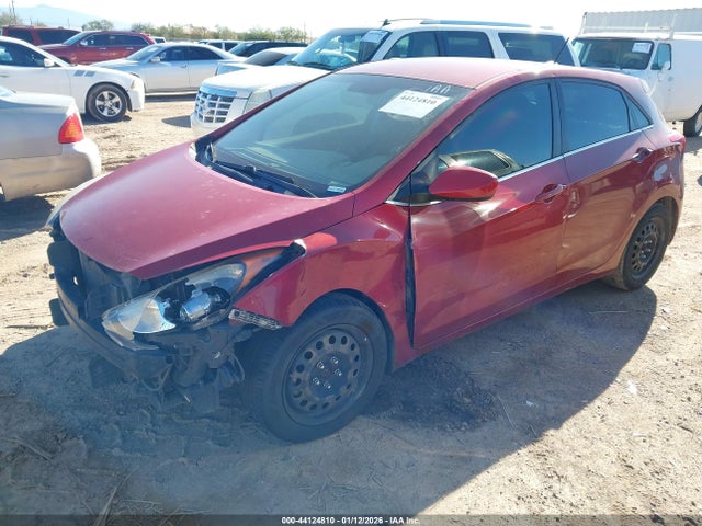 KMHD35LH0HU350140 Hyundai ELANTRA GT