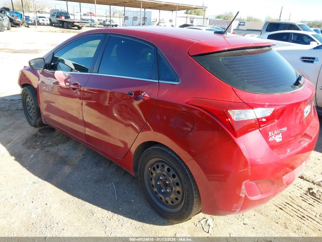 KMHD35LH0HU350140 Hyundai ELANTRA GT
