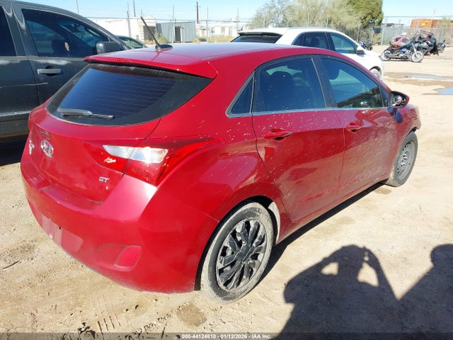 KMHD35LH0HU350140 Hyundai ELANTRA GT