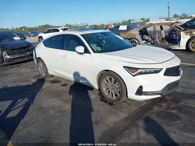 2025 ACURA INTEGRA 19UDE4H23SA012075