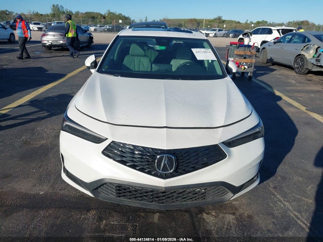 2025 Acura Integra მანქანა იყიდება აუქციონზე, vin: 19UDE4H23SA012075, აუქციონის ნომერი: 44124814