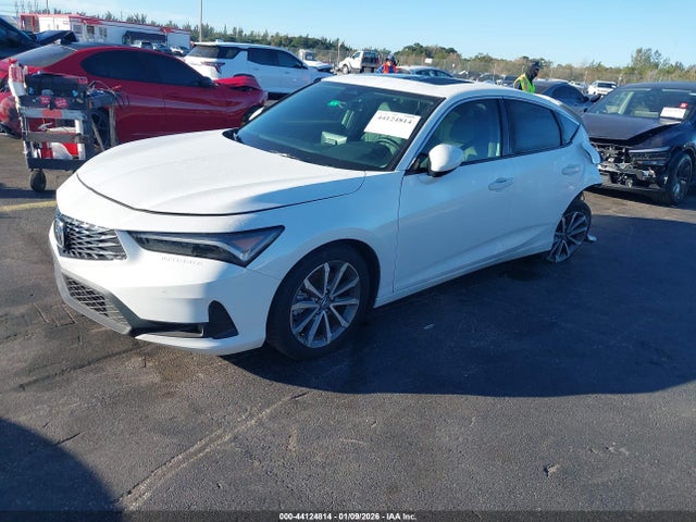 2025 ACURA INTEGRA 19UDE4H23SA012075 Photo 1